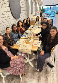 Tote Bag Painting Workshop