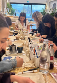 Tote Bag Painting Workshop