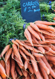 Tour of Fresh Produce and Cook Up