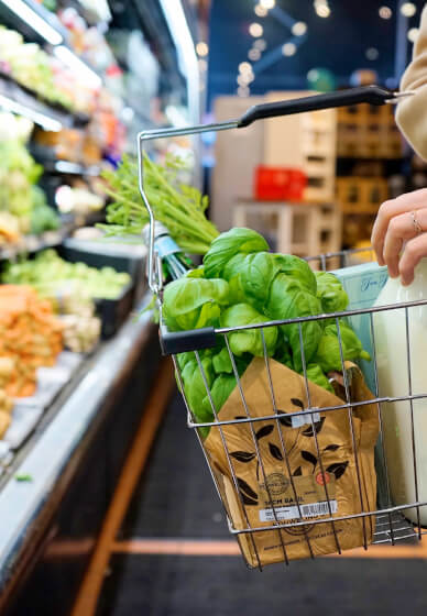 Tour of Fresh Produce and Cook Up