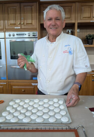 Traditional French Fruit Tart Making Class