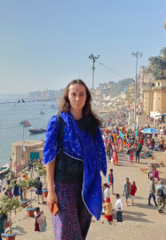 Traditional Indian Yoga Class: Mini Group 4-5 People