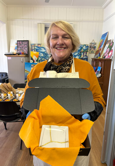 Traditional Kintsugi Two-day Intensive Course