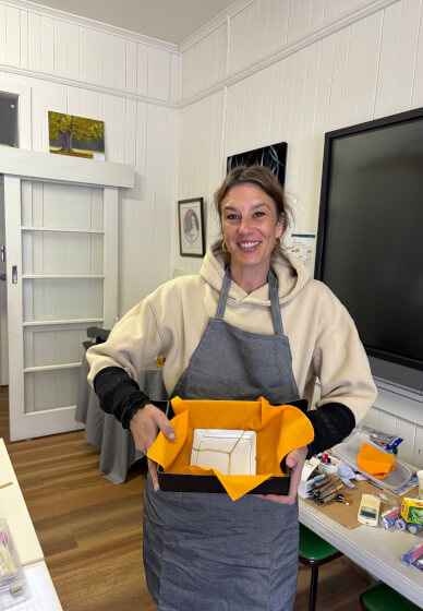 Traditional Kintsugi Two-day Intensive Course