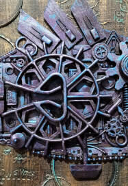 Trash to Treasure Workshop: Steampunk Fish