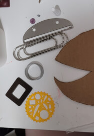 Trash to Treasure Workshop: Steampunk Fish