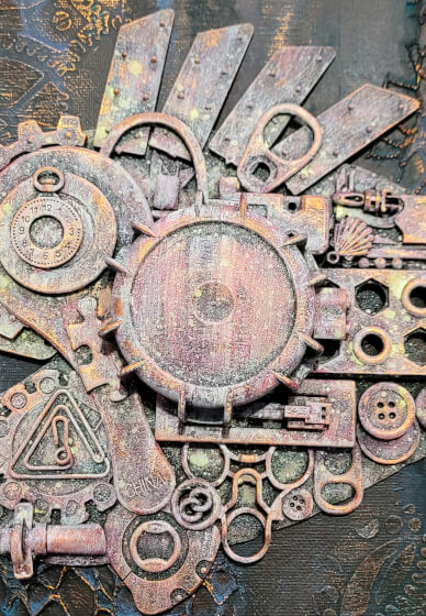 Trash to Treasure Workshop: Steampunk Fish