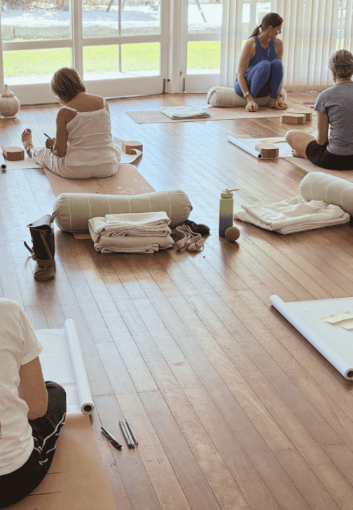 Treasure Hunt: A Yoga and Self-Discovery Workshop
