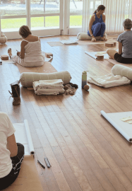 Treasure Hunt: A Yoga and Self-Discovery Workshop