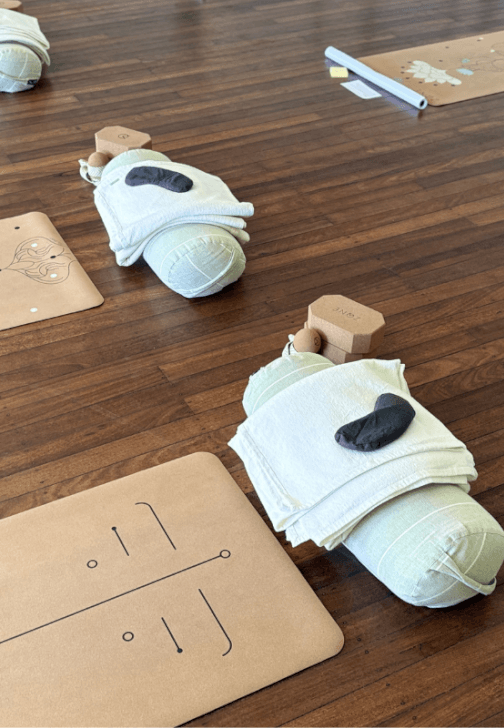 Treasure Hunt: A Yoga and Self-Discovery Workshop