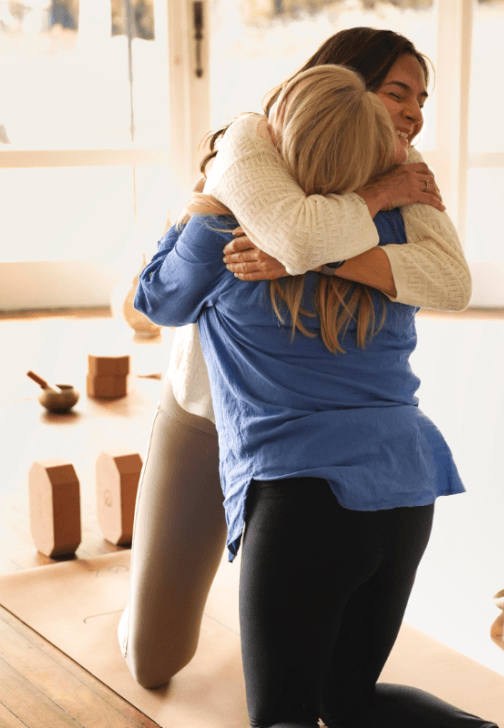 Treasure Hunt: A Yoga and Self-Discovery Workshop