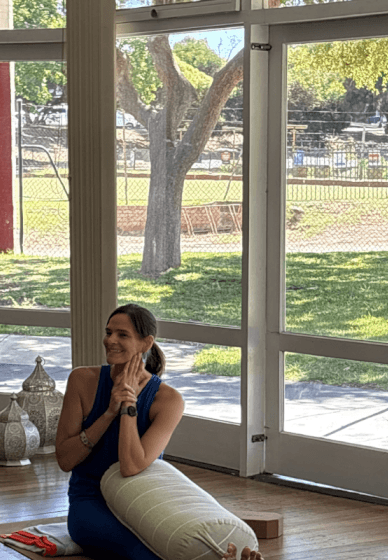 Treasure Hunt: A Yoga and Self-Discovery Workshop
