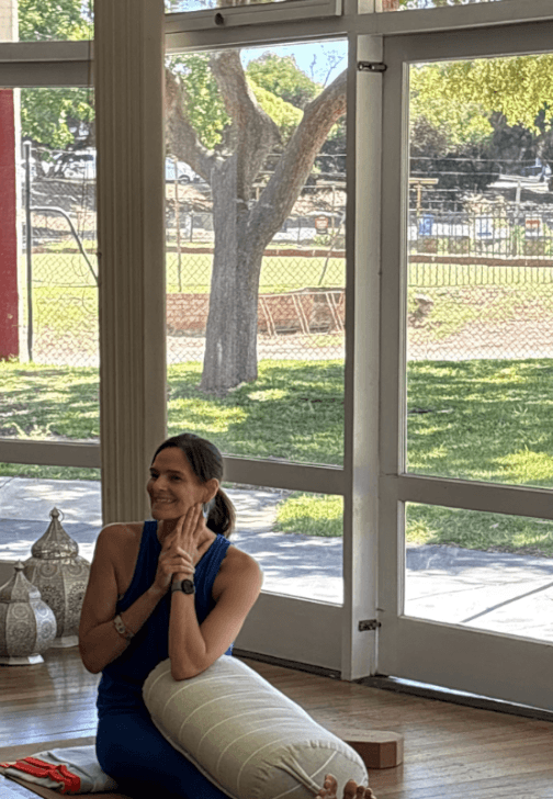 Treasure Hunt: A Yoga and Self-Discovery Workshop