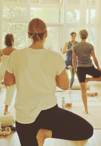 Treasure Hunt: A Yoga and Self-Discovery Workshop