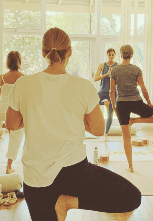 Treasure Hunt: A Yoga and Self-Discovery Workshop