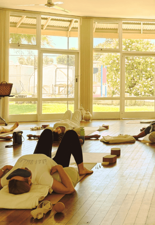 Treasure Hunt: A Yoga and Self-Discovery Workshop