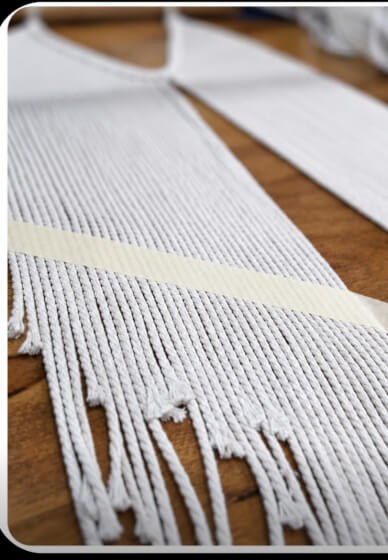 Tri-Layered Wall Tapestry Workshop