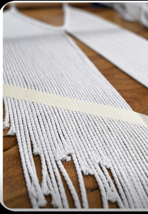 Tri-Layered Wall Tapestry Workshop