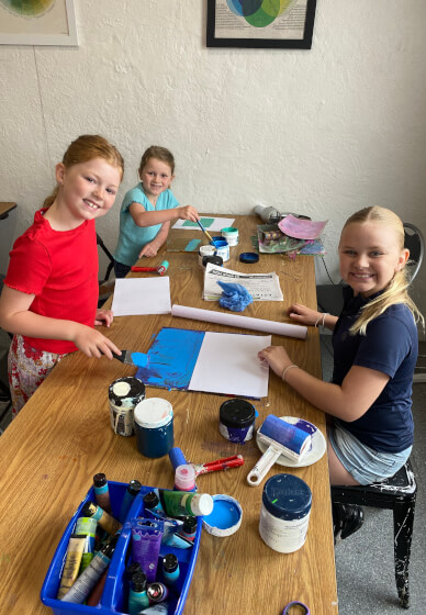 Tuesday Afterschool Art Class
