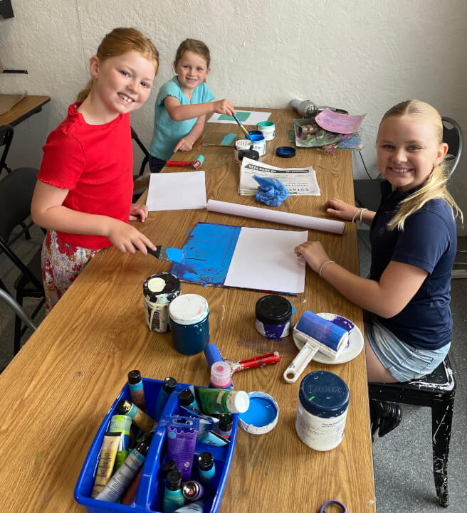 Tuesday Afterschool Art Class