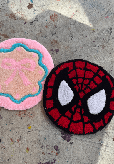 Tufting 101 Class: Create Your Own 40x40 Custom Rug