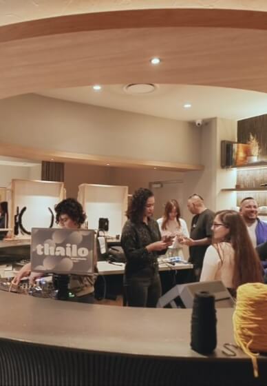 Tufting and Matcha All in One Workshop