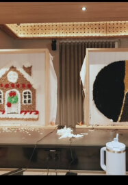 Tufting and Matcha All in One Workshop