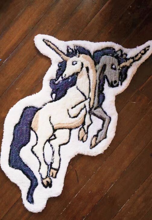 Tufting Class: Design and Make Your Own Rug
