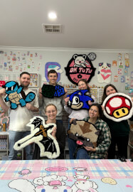 Tufting Class for Beginners