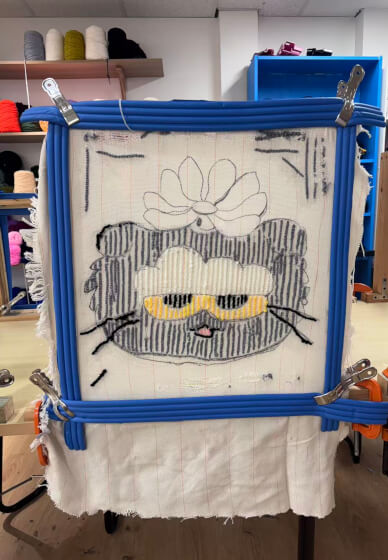 Tufting Workshop for Beginners