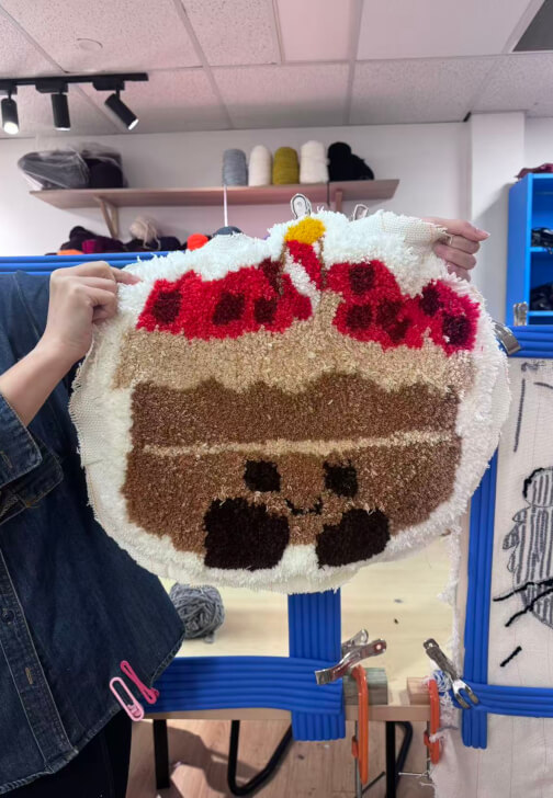 Tufting Workshop for Beginners