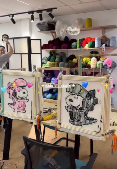 Tufting Workshop for Beginners