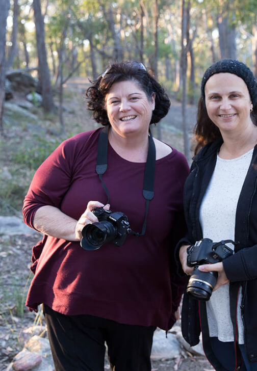 Tulip Photography Workshop in Moss Vale Spring