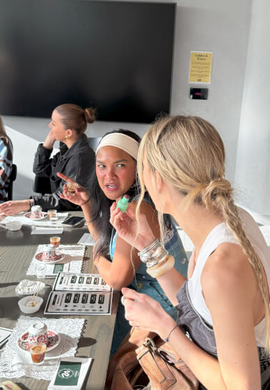 Turkish Coffee Tasting and Fortune Telling Experience