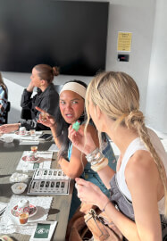 Turkish Coffee Tasting and Fortune Telling Experience