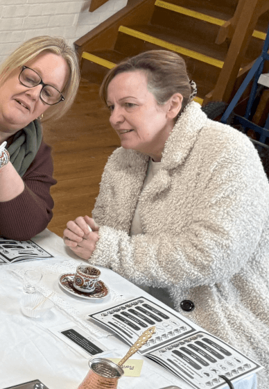 Turkish Coffee Tasting and Fortune Telling Experience