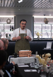 Turkish Coffee Tasting and Fortune Telling Experience