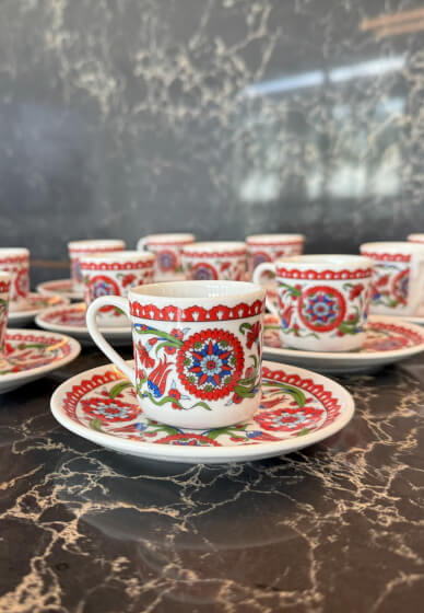 Turkish Coffee Tasting and Fortune Telling Experience