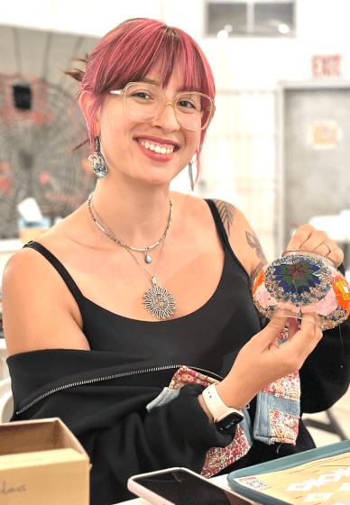 Turkish Mosaic Lamp Class in Launceston