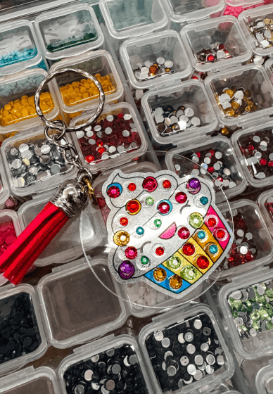 Tween and Teen Craft Workshop: Bring It, Bling It, Bedazzle It