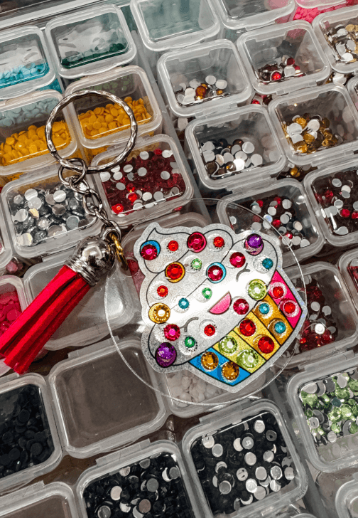 Tween and Teen Craft Workshop: Bring It, Bling It, Bedazzle It