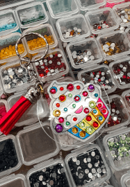 Tween and Teen Craft Workshop: Bring It, Bling It, Bedazzle It
