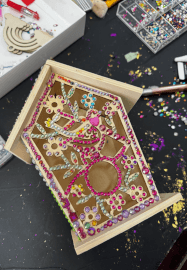 Tween and Teen Craft Workshop: Bring It, Bling It, Bedazzle It