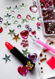Tween and Teen Craft Workshop: Bring It, Bling It, Bedazzle It
