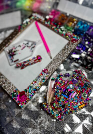 Tween and Teen Craft Workshop: Bring It, Bling It, Bedazzle It