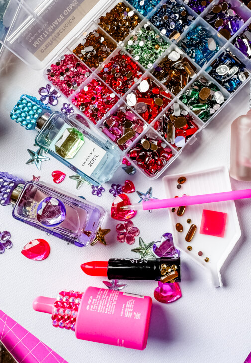 Tween and Teen Craft Workshop: Bring It, Bling It, Bedazzle It