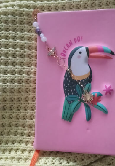 Tweens School Holiday Crystal Chapter Keeper Craft Workshop