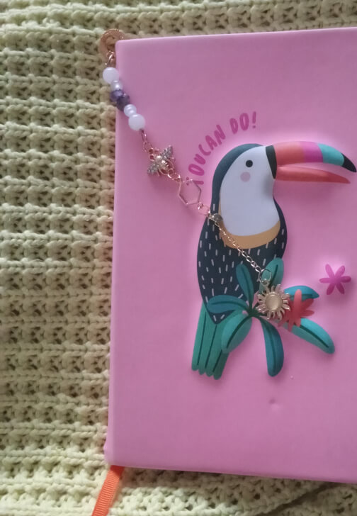 Tweens School Holiday Crystal Chapter Keeper Craft Workshop