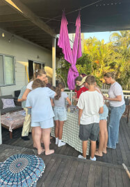 Tweens School Holiday Crystal Chapter Keeper Craft Workshop