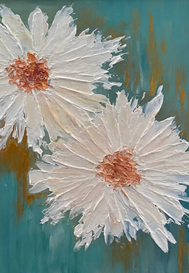 Twin Blooms Workshop